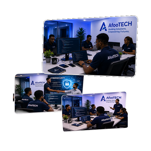 AfooTECH Global About