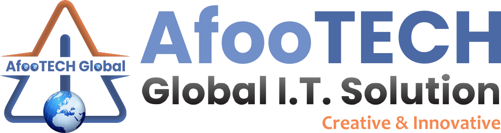 AfooTECH Global Logo