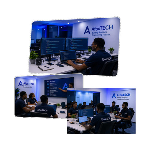 AfooTECH Global Our