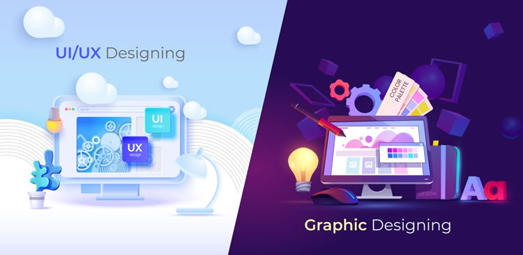 UIUX And Graphics Design